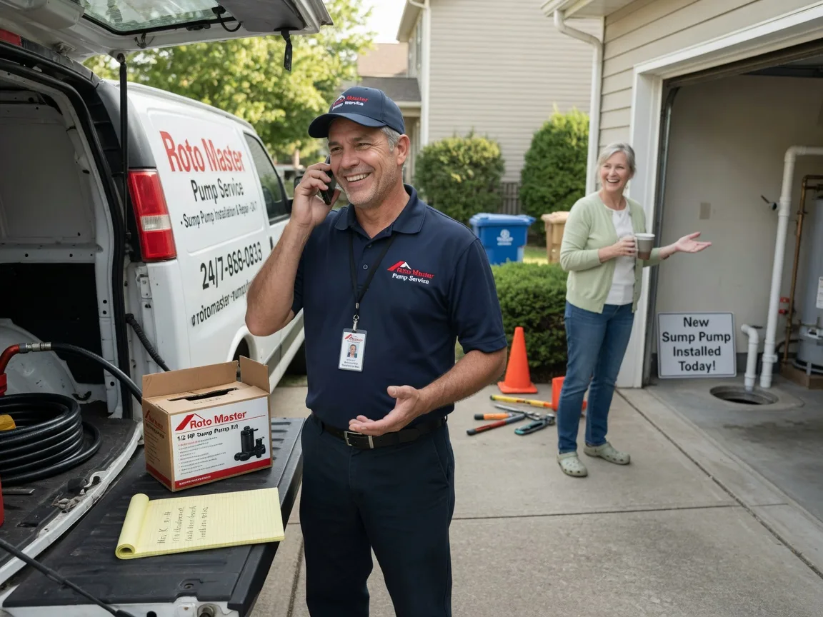 Sump Pump Installation Big Laurel, KY FAQs
